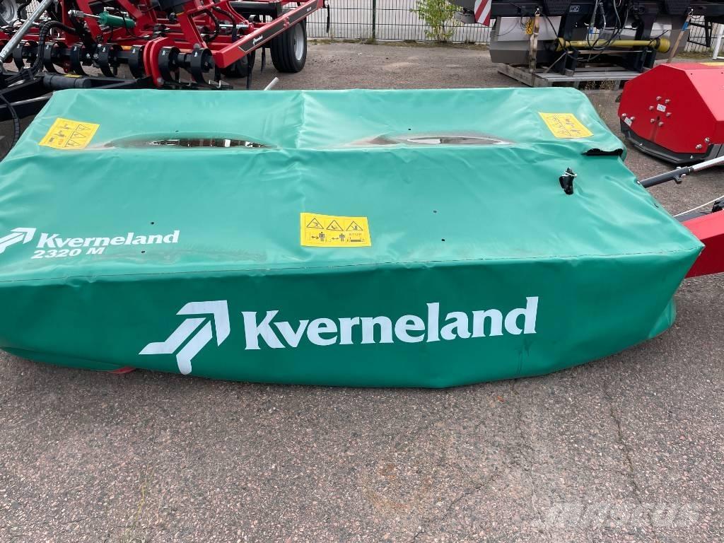 Kverneland 2320 M Роторные косилки