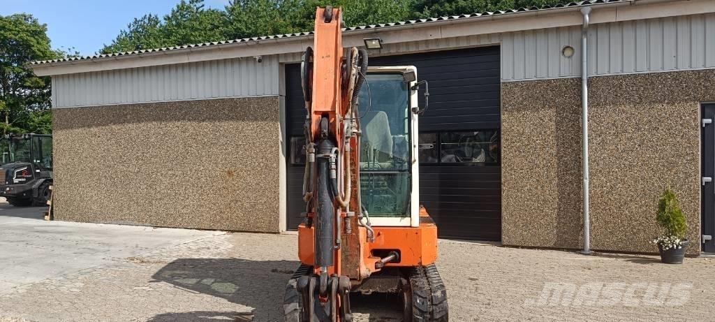 Terex TC 29 Мини-экскаваторы