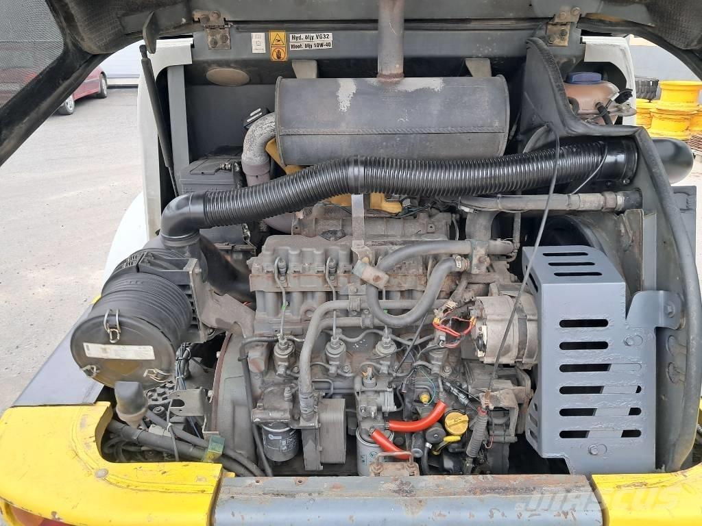 Kramer-allrad 480 Фронтальные погрузчики