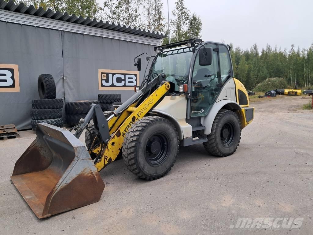 Kramer-allrad 480 Фронтальные погрузчики