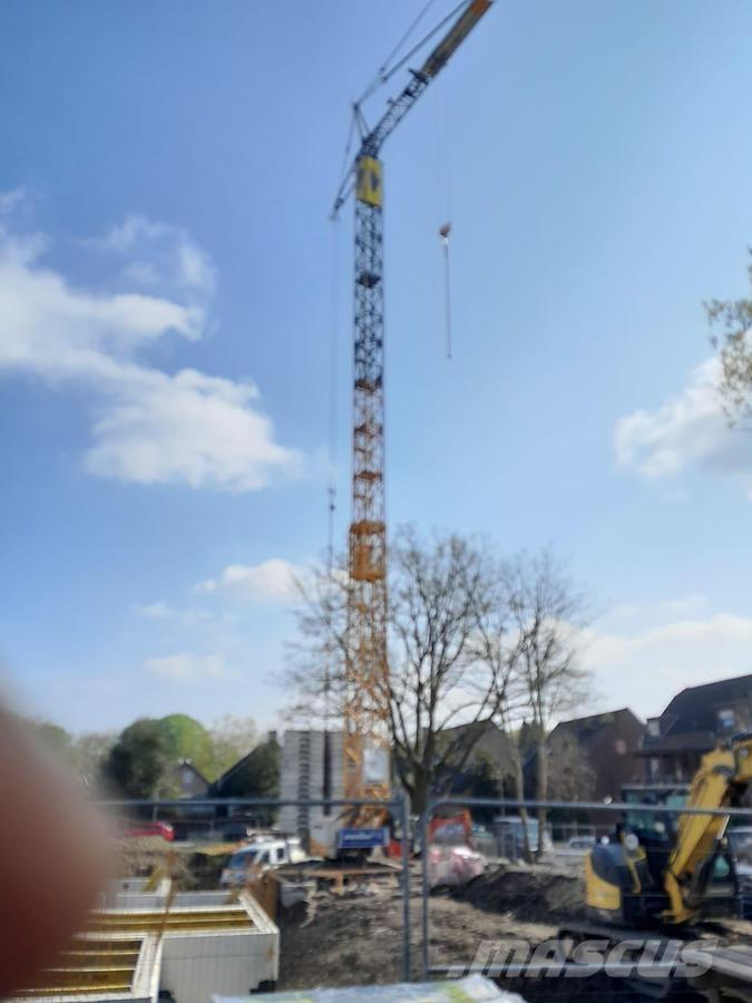 Liebherr 81k Другие грузоподъемные машины