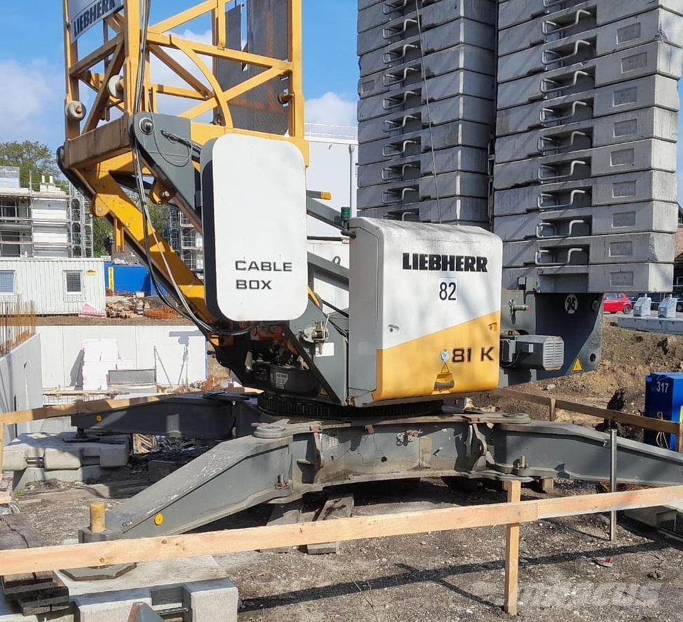 Liebherr 81k Другие грузоподъемные машины