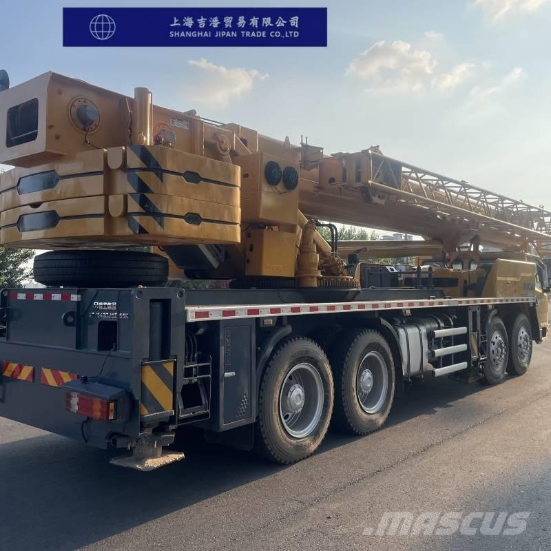 XCMG QY55KC Автокраны