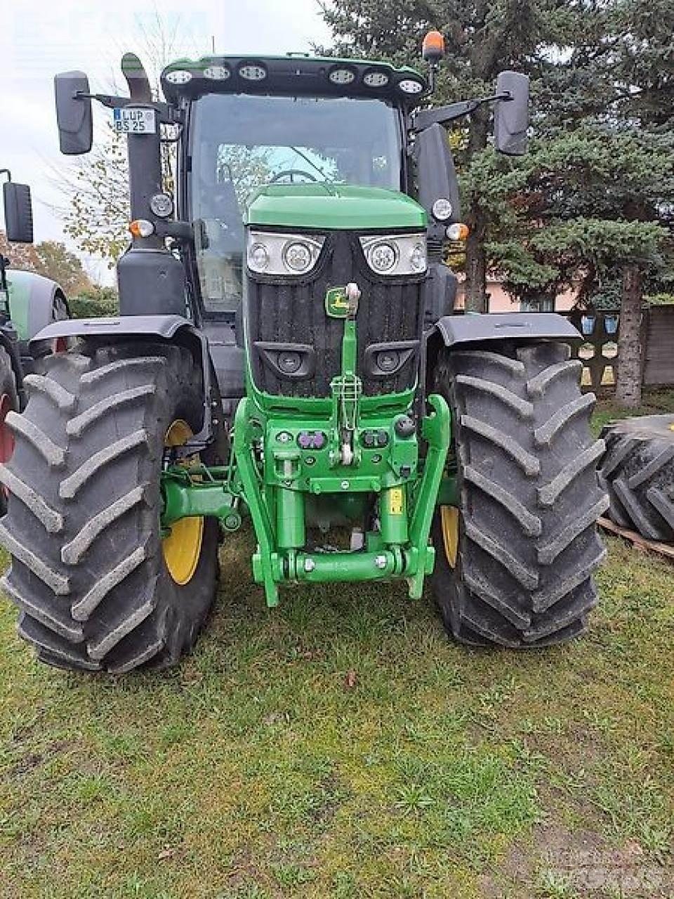 John Deere 6r250 Трактора