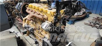 CAT C 6.6 Двигатели