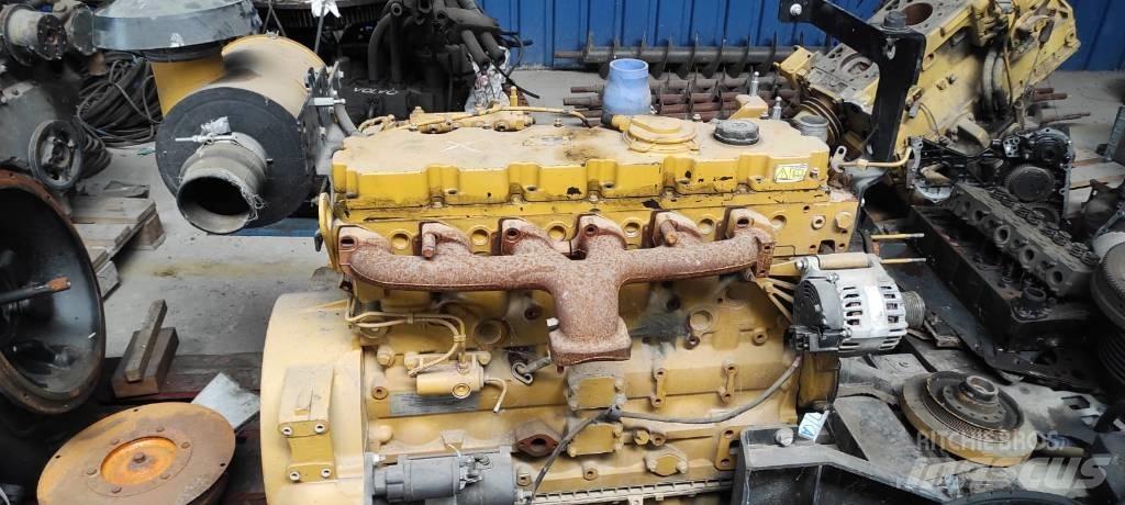 CAT C 6.6 Двигатели