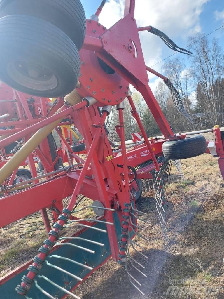 Kverneland 9584C Рядковые косилки