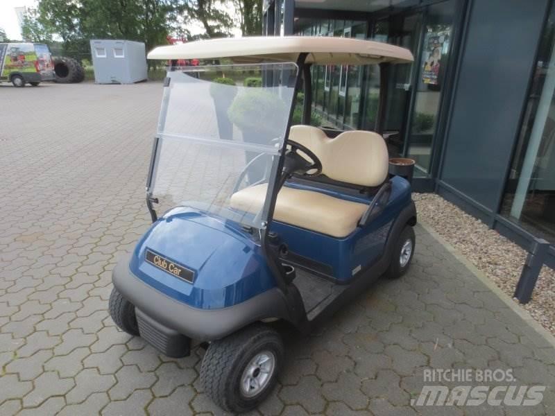 Club Car PRECEDENT Сельхозтехника - Другие