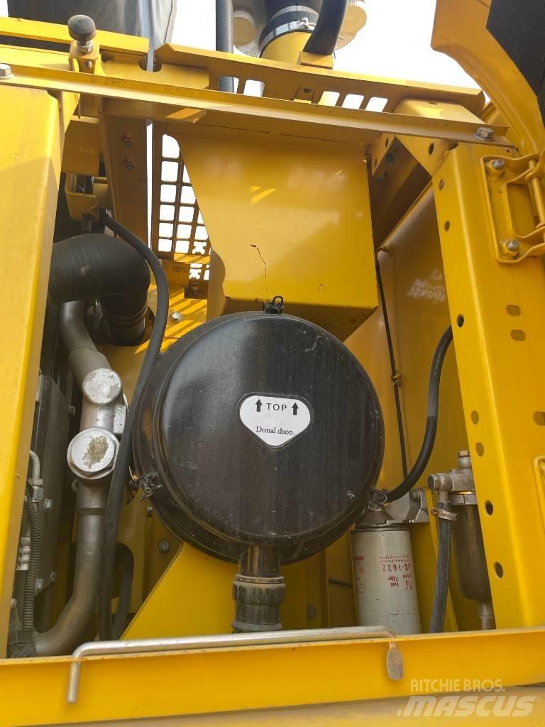 Komatsu PC 350 Гусеничные экскаваторы
