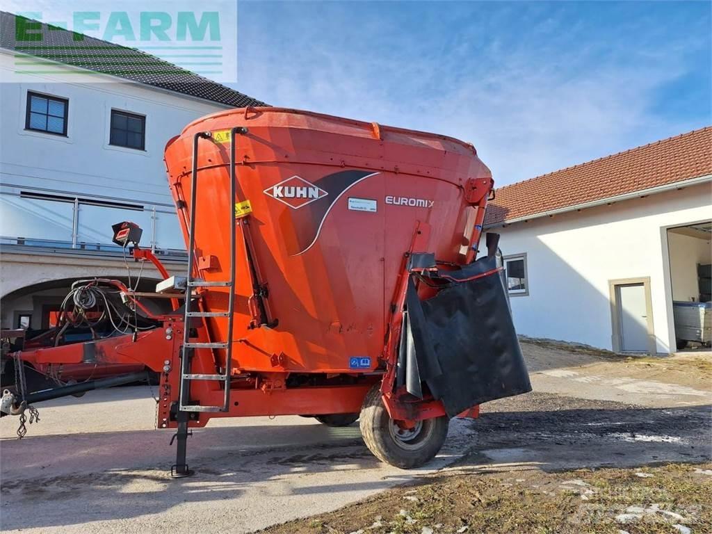 Kuhn Euromix 1040 Оборудование для животноводческих ферм