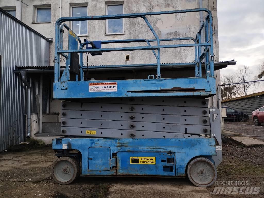 Genie GS 3246 Ножничные подъемники