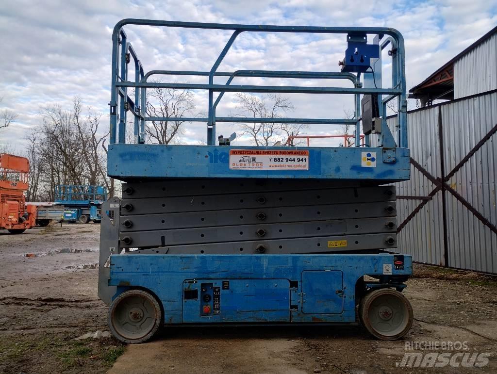 Genie GS 3246 Ножничные подъемники