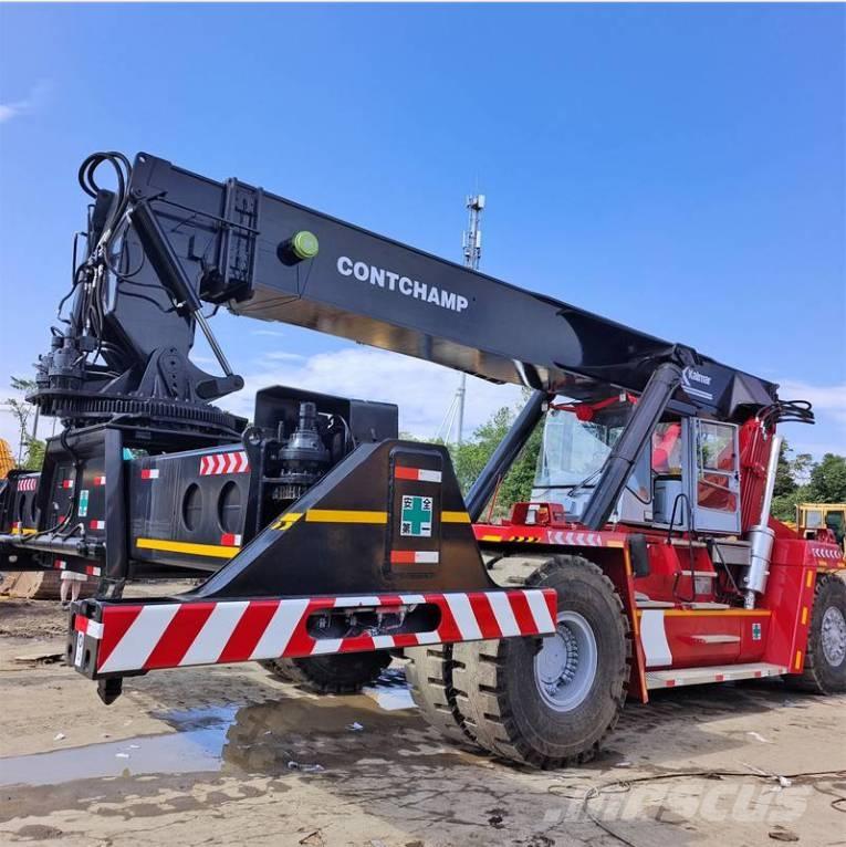 Kalmar DRF 450 Ричстакеры