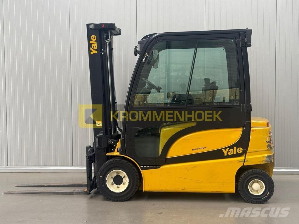Yale ERP 30 VL Электропогрузчики