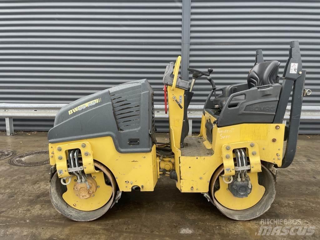 Bomag BW 90 AD-5 Катки тротуарные