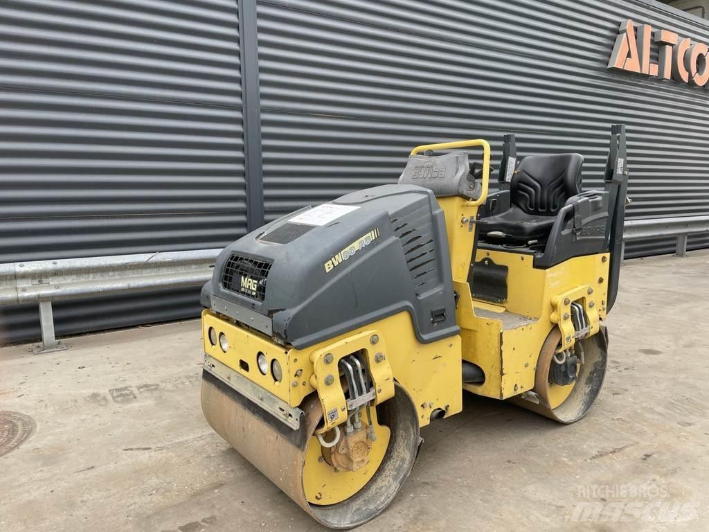 Bomag BW 90 AD-5 Катки тротуарные