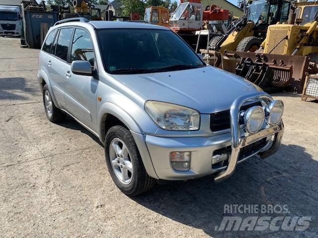 Toyota RAV-4 Легковые автомобили