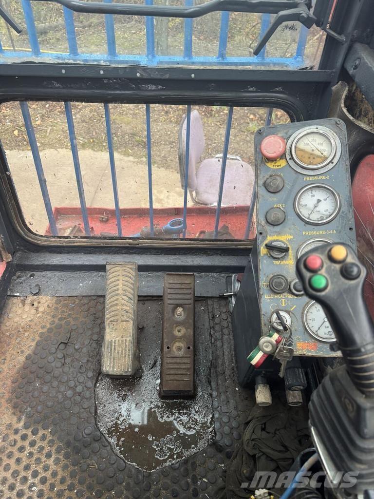 Mait HR100 Гусеничные буровые установки