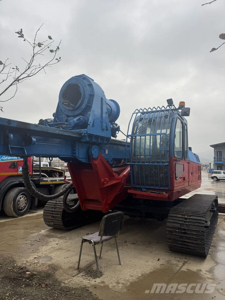 Mait HR100 Гусеничные буровые установки