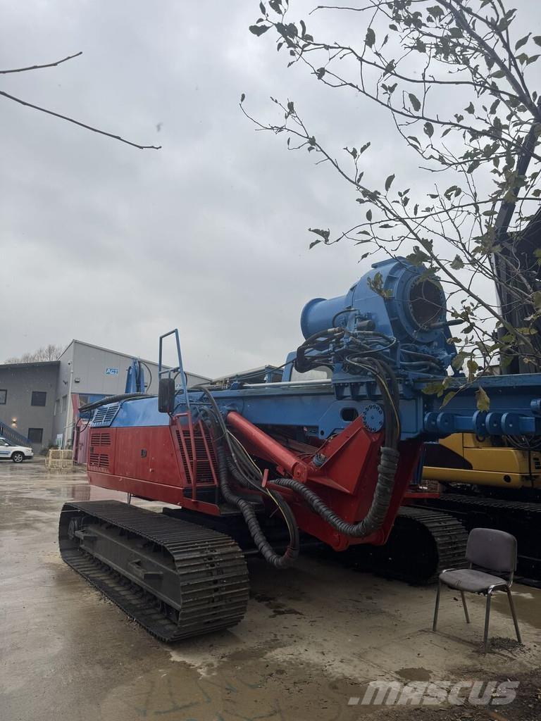 Mait HR100 Гусеничные буровые установки