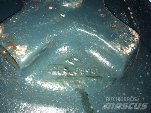 Rotex 80 series Запчасти и компоненты