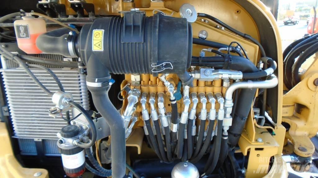 CAT 303.5 E CR Мини-экскаваторы