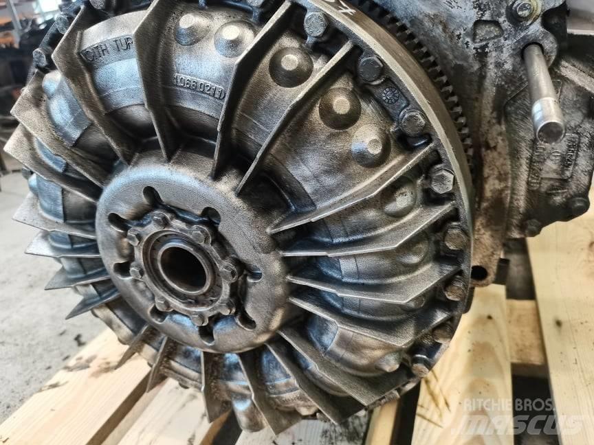 Fendt 309 C  flywheel Двигатели