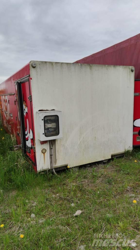 Box 835x239x160 Коммерческий транспорт - Другие