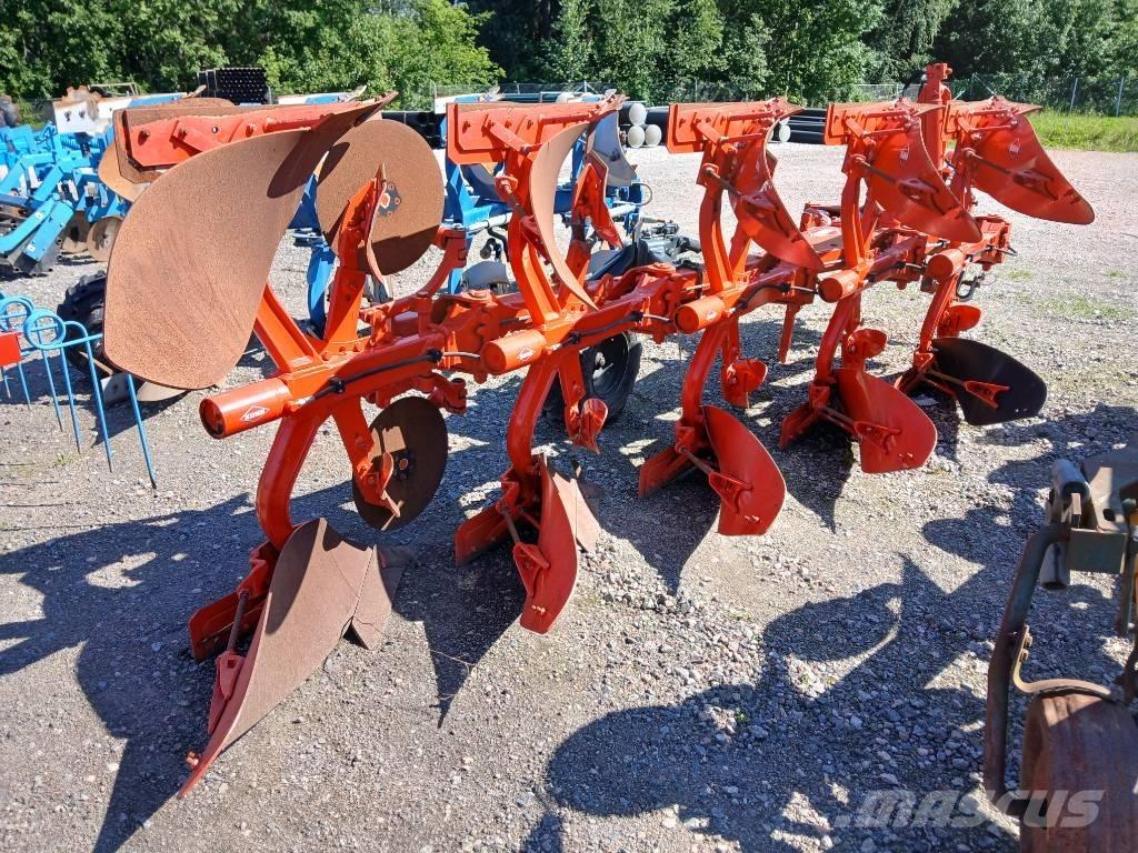 Kuhn Vari-Master 123 Оборотные плуги
