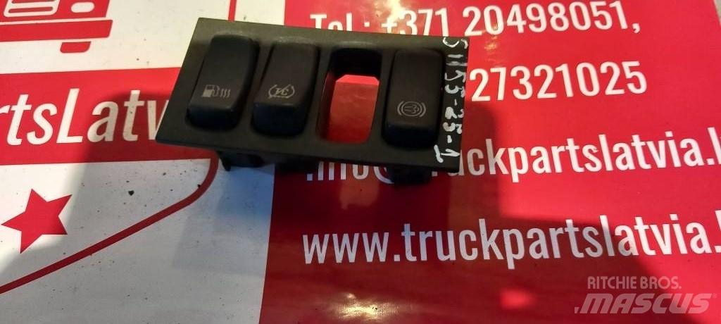 Scania R 420.   1741914 Кабины