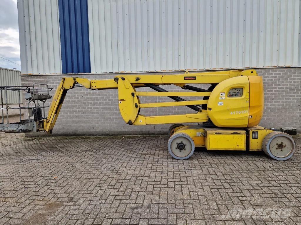 Manitou 170 AETJL Коленчатые подъемники