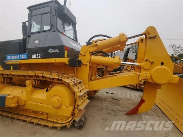 Shantui SD 22 Гусеничные бульдозеры