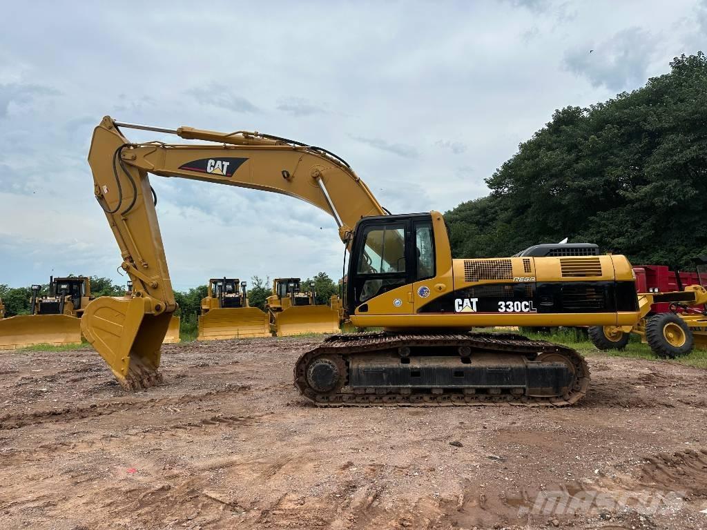 CAT 330 CL Гусеничные экскаваторы