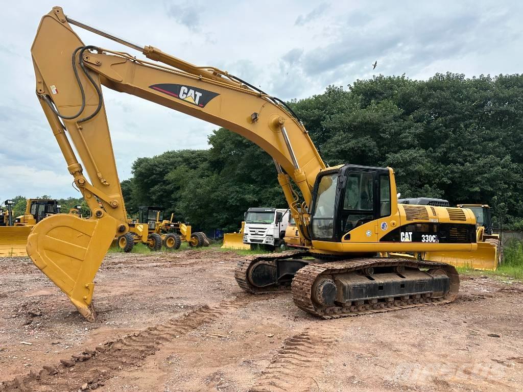 CAT 330 CL Гусеничные экскаваторы
