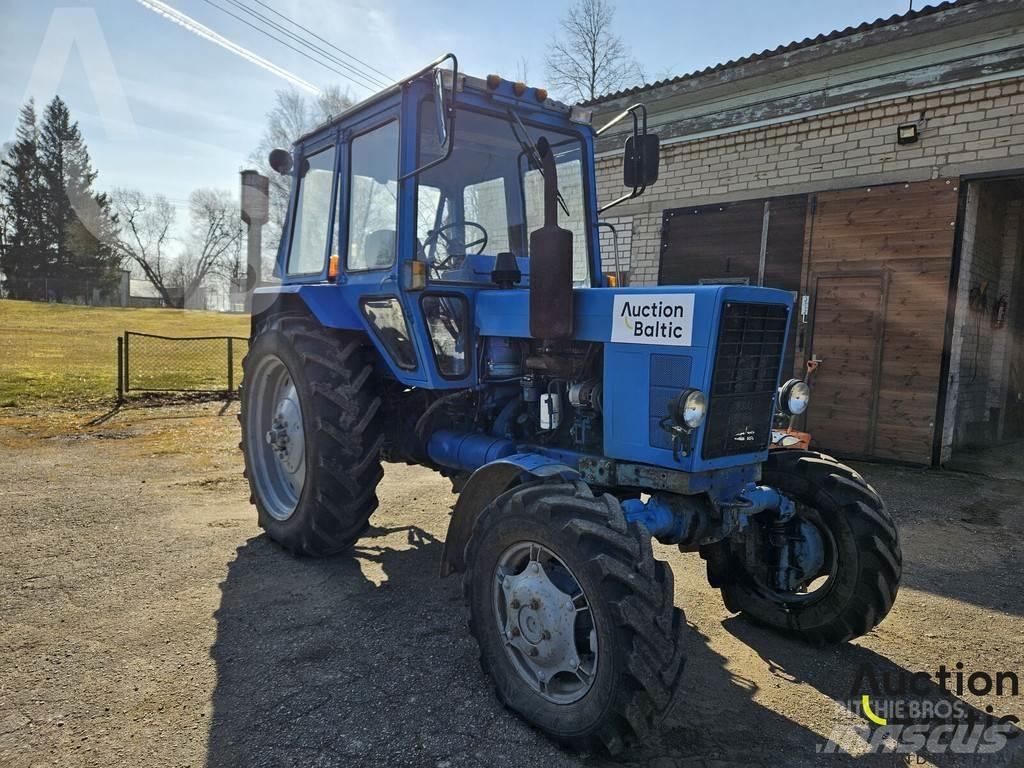 MTZ 82 Трактора