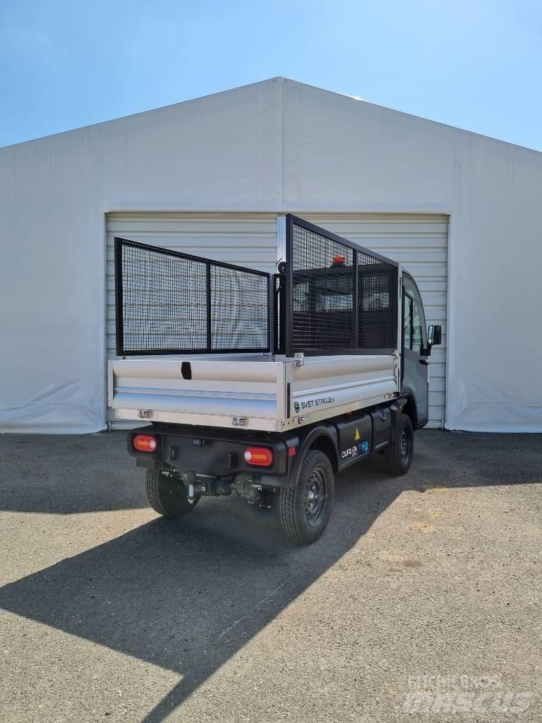 Goupil G4 Коммунальные машины