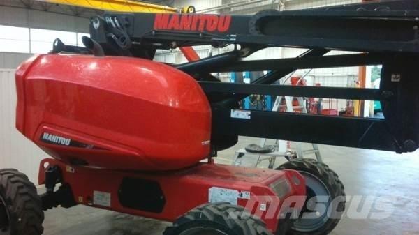 Manitou 160ATJ Коленчатые подъемники