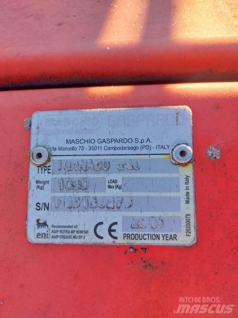 Maschio Tornado 280 Мульчирователи