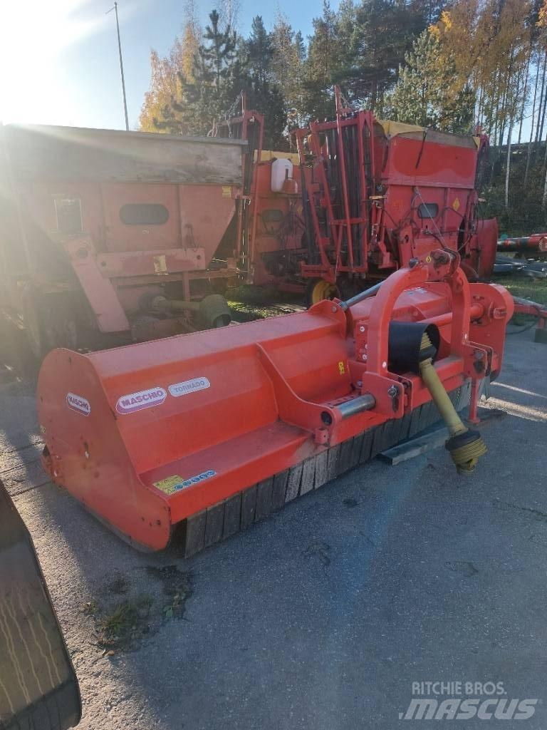 Maschio Tornado 280 Мульчирователи