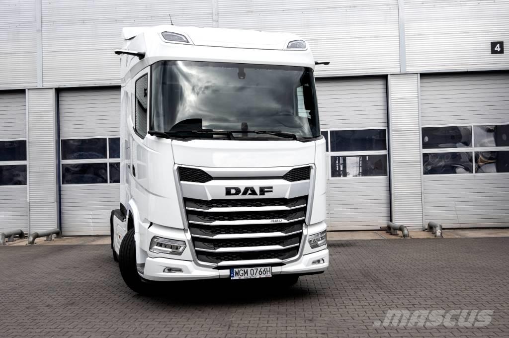 DAF XG 480 Седельные тягачи