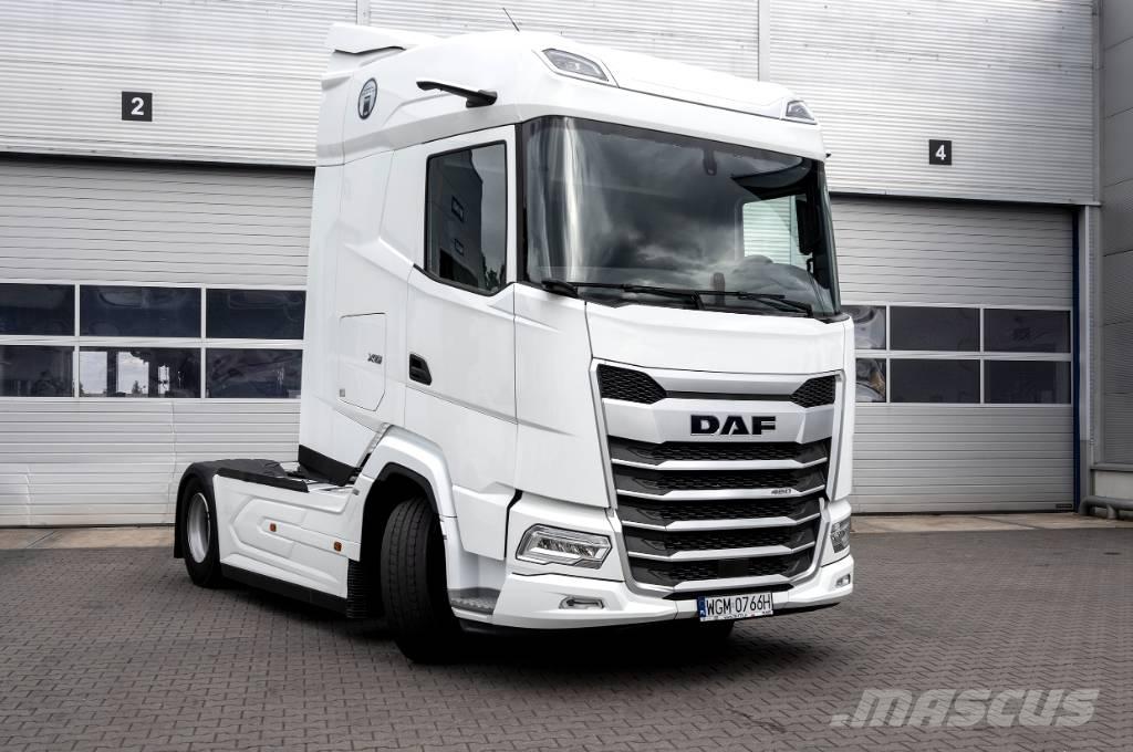 DAF XG 480 Седельные тягачи