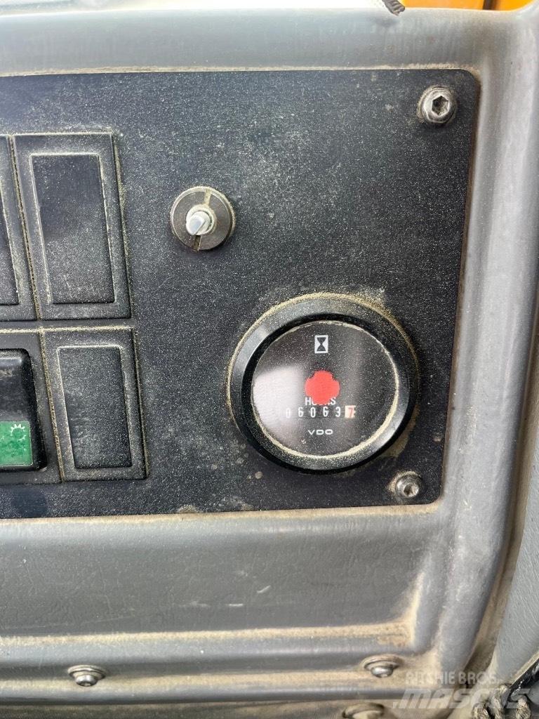Volvo L 150 E Фронтальные погрузчики