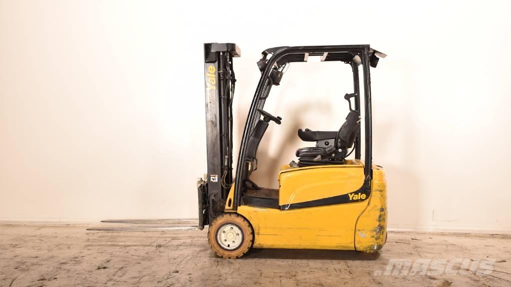 Yale ERP 18 VT Электропогрузчики