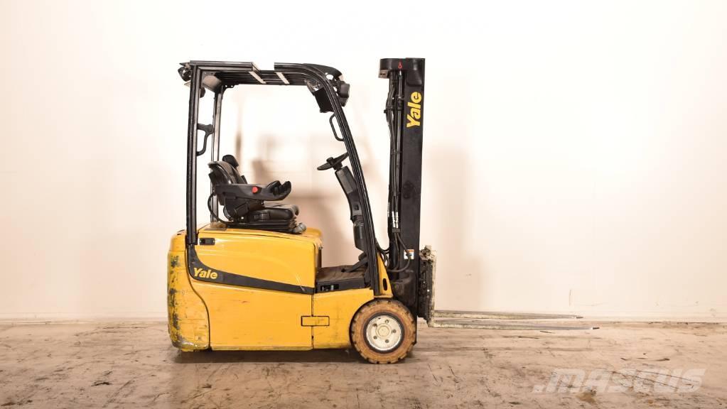 Yale ERP 18 VT Электропогрузчики