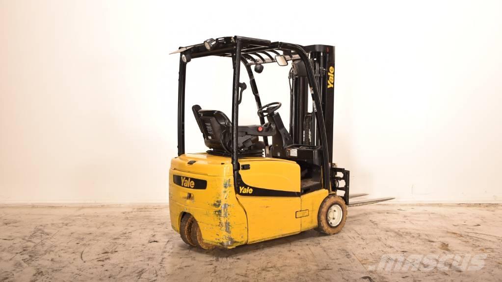 Yale ERP 18 VT Электропогрузчики