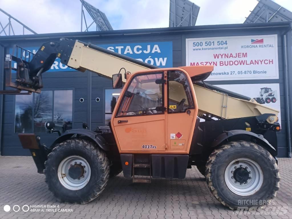 JLG 4017 RS Телескопические погрузчики