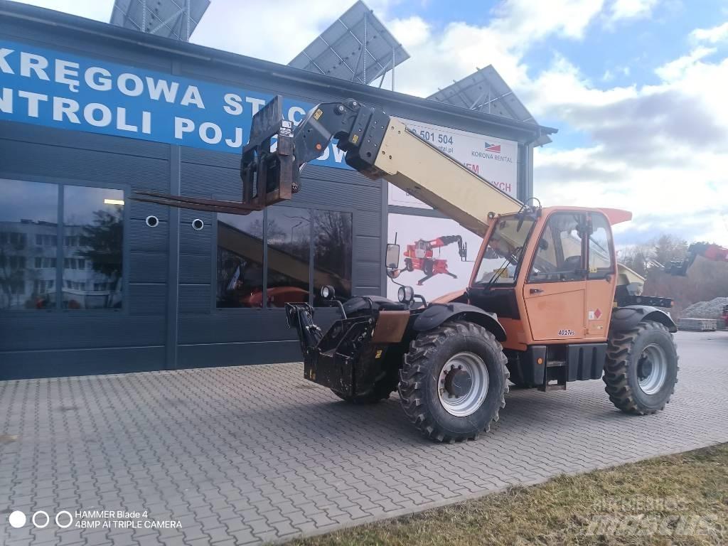 JLG 4017 RS Телескопические погрузчики