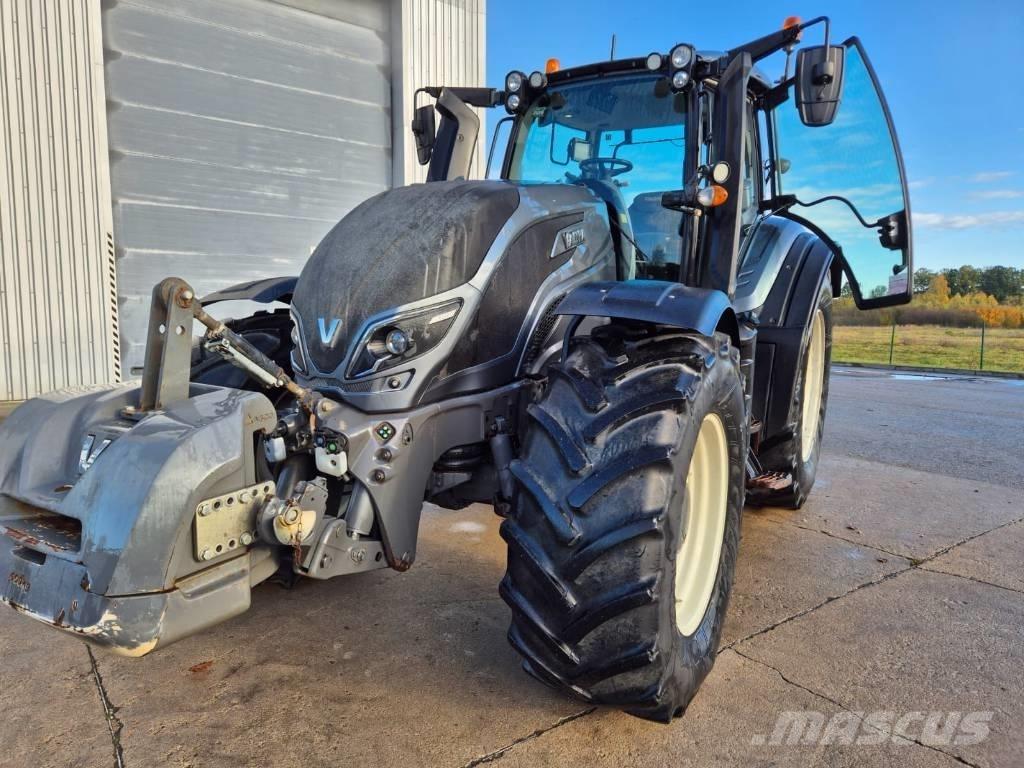 Valtra T 254 Трактора