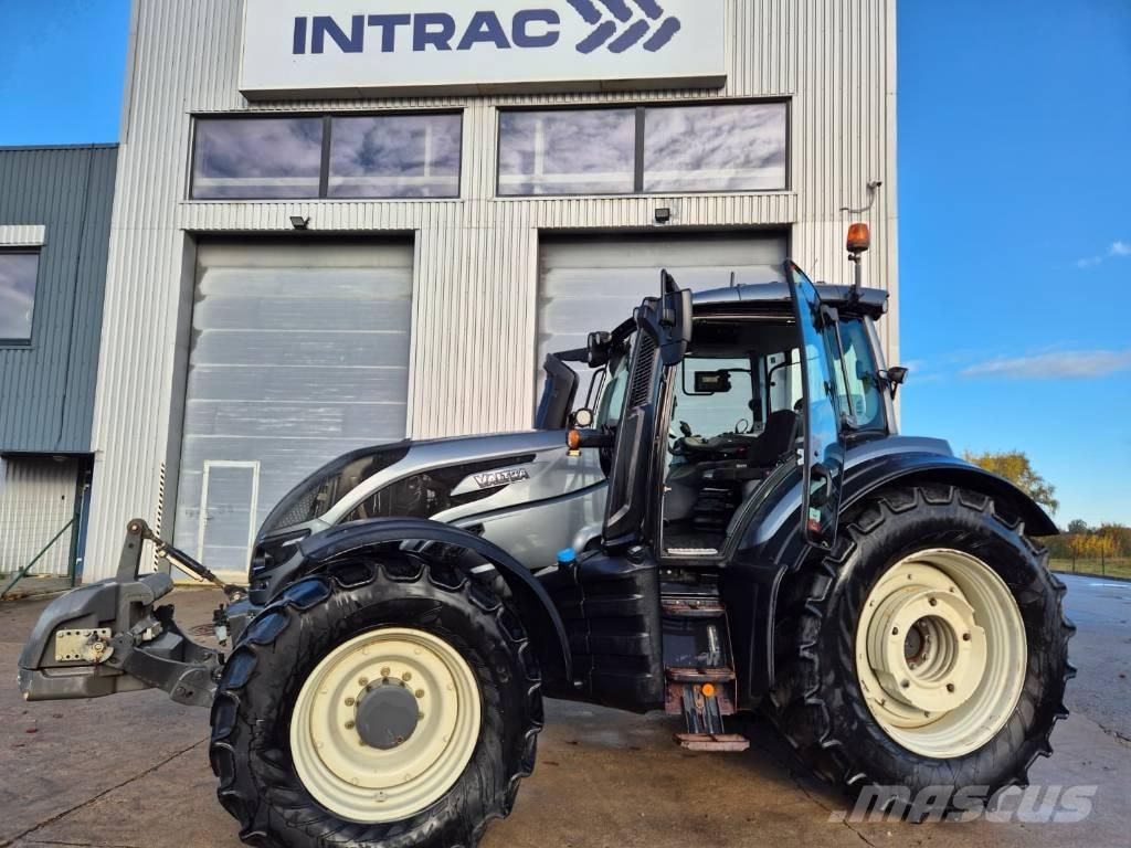Valtra T 254 Трактора