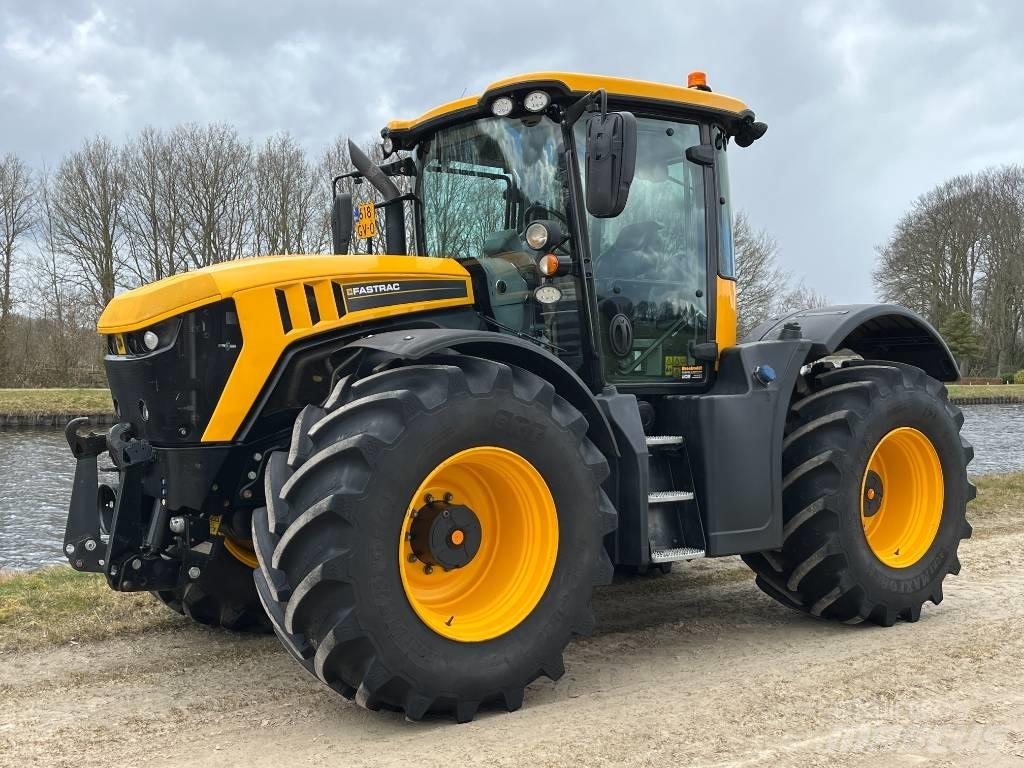 JCB Fastrac 4220 Трактора